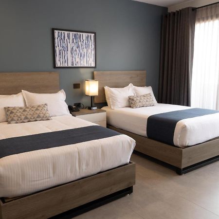 Th Hotel & Vivienda Тепатитлан де Морелос Экстерьер фото