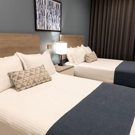 Th Hotel & Vivienda Тепатитлан де Морелос Экстерьер фото