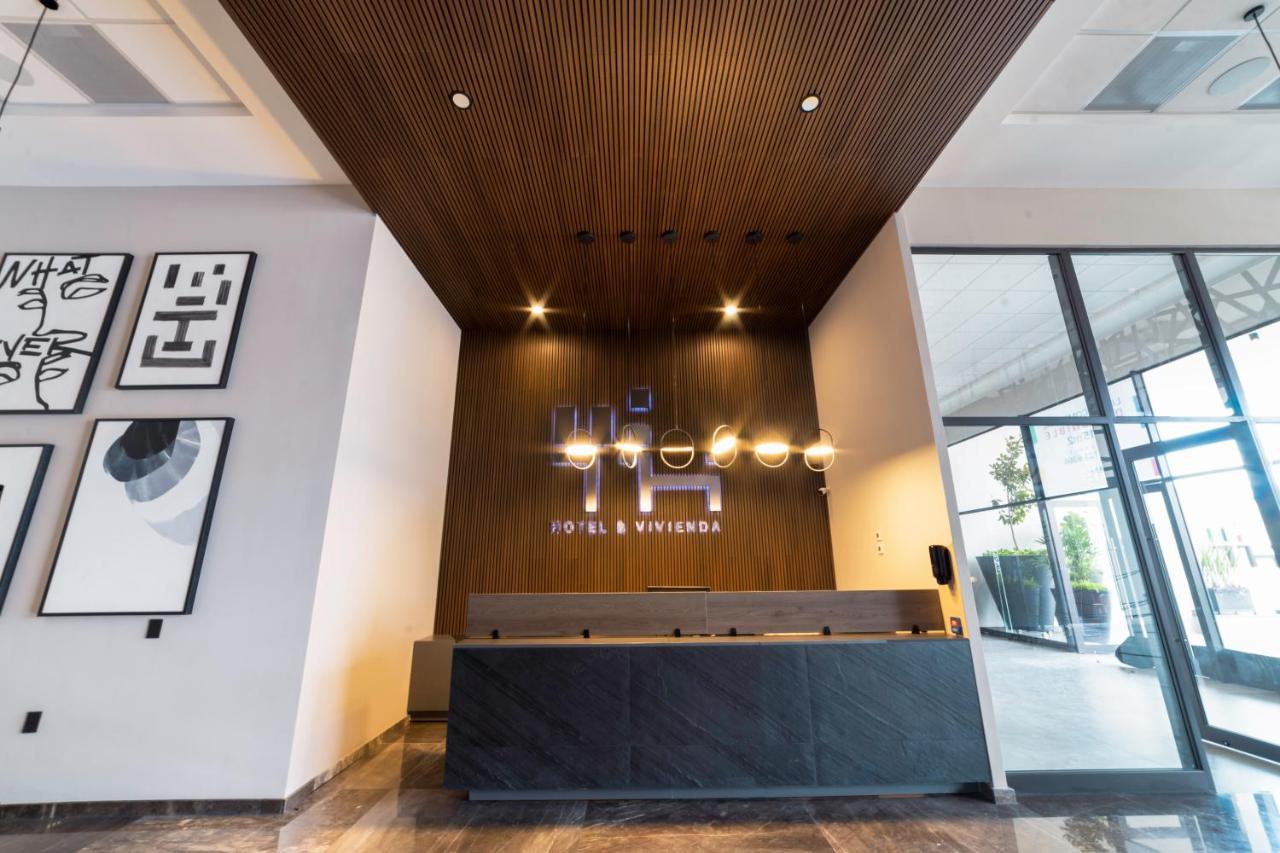 Th Hotel & Vivienda Тепатитлан де Морелос Экстерьер фото