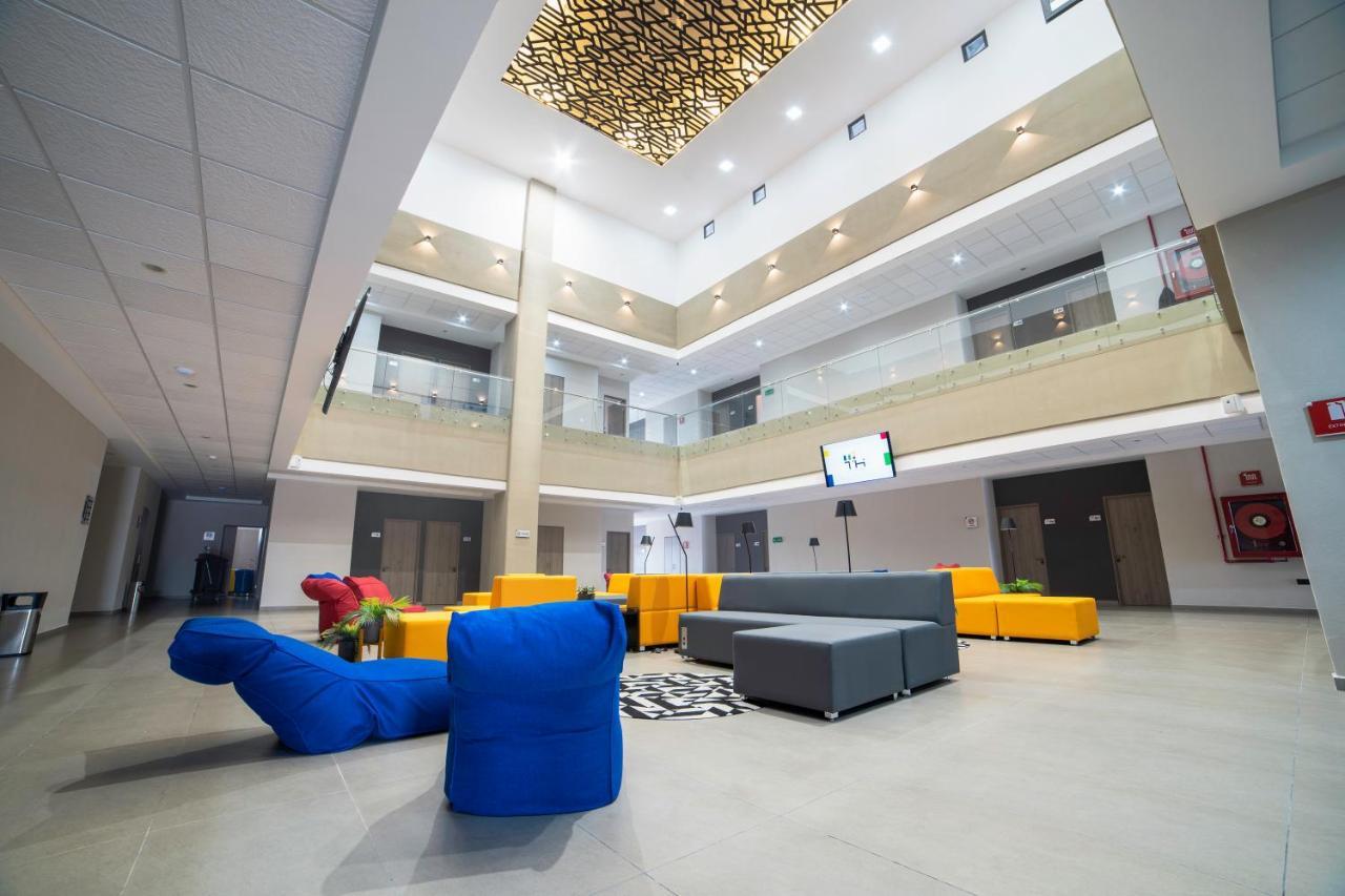 Th Hotel & Vivienda Тепатитлан де Морелос Экстерьер фото