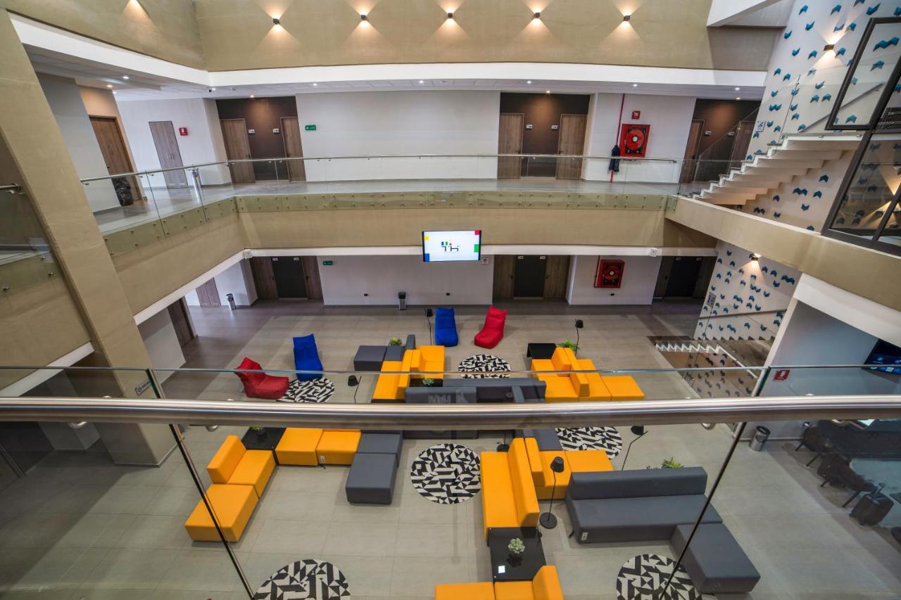 Th Hotel & Vivienda Тепатитлан де Морелос Экстерьер фото