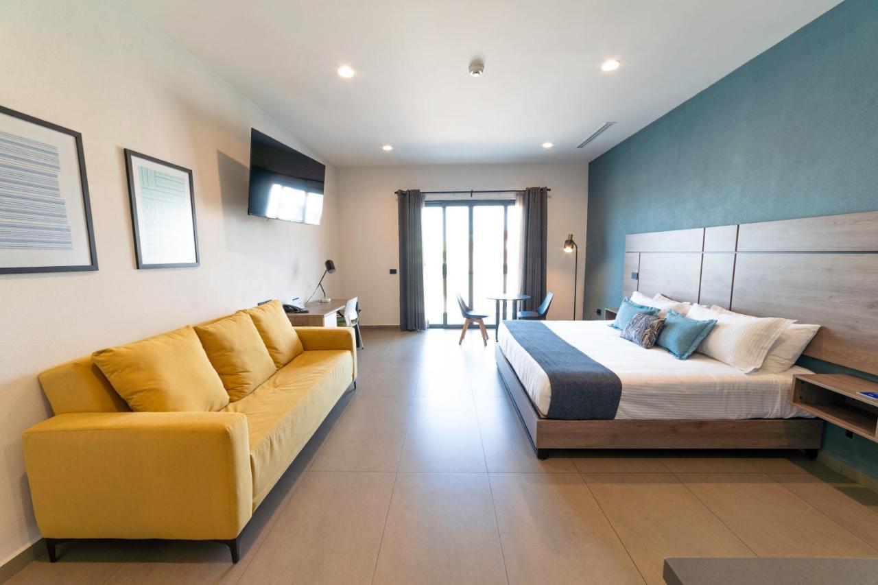 Th Hotel & Vivienda Тепатитлан де Морелос Экстерьер фото