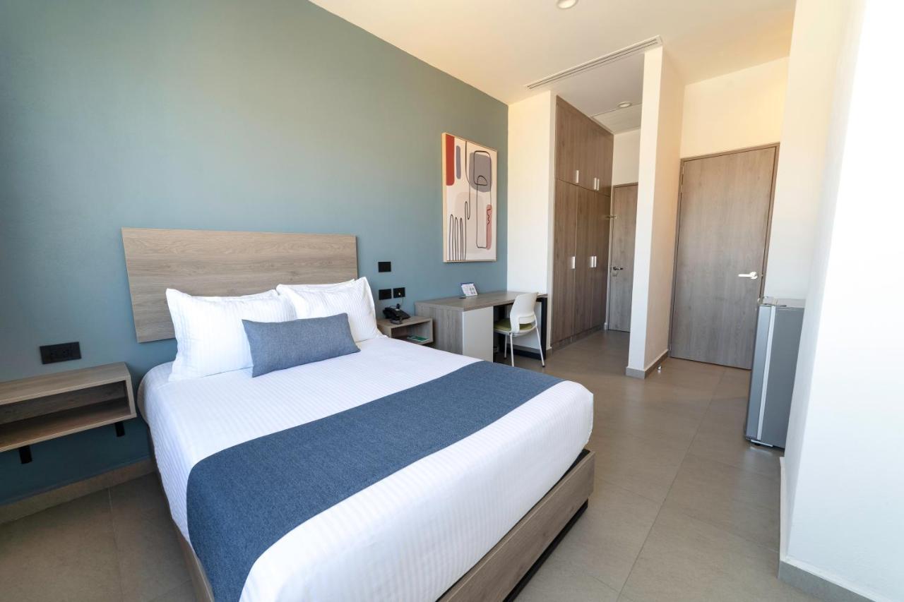 Th Hotel & Vivienda Тепатитлан де Морелос Экстерьер фото