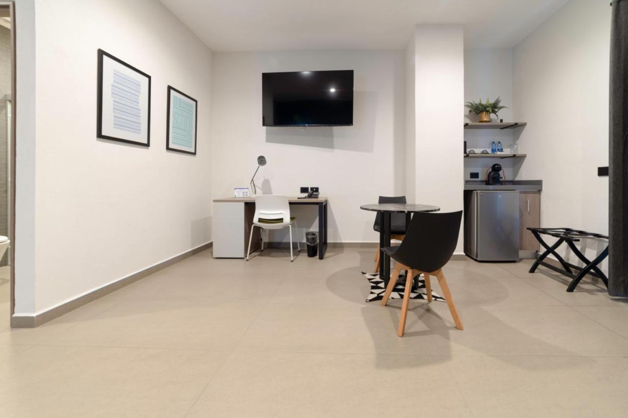 Th Hotel & Vivienda Тепатитлан де Морелос Экстерьер фото