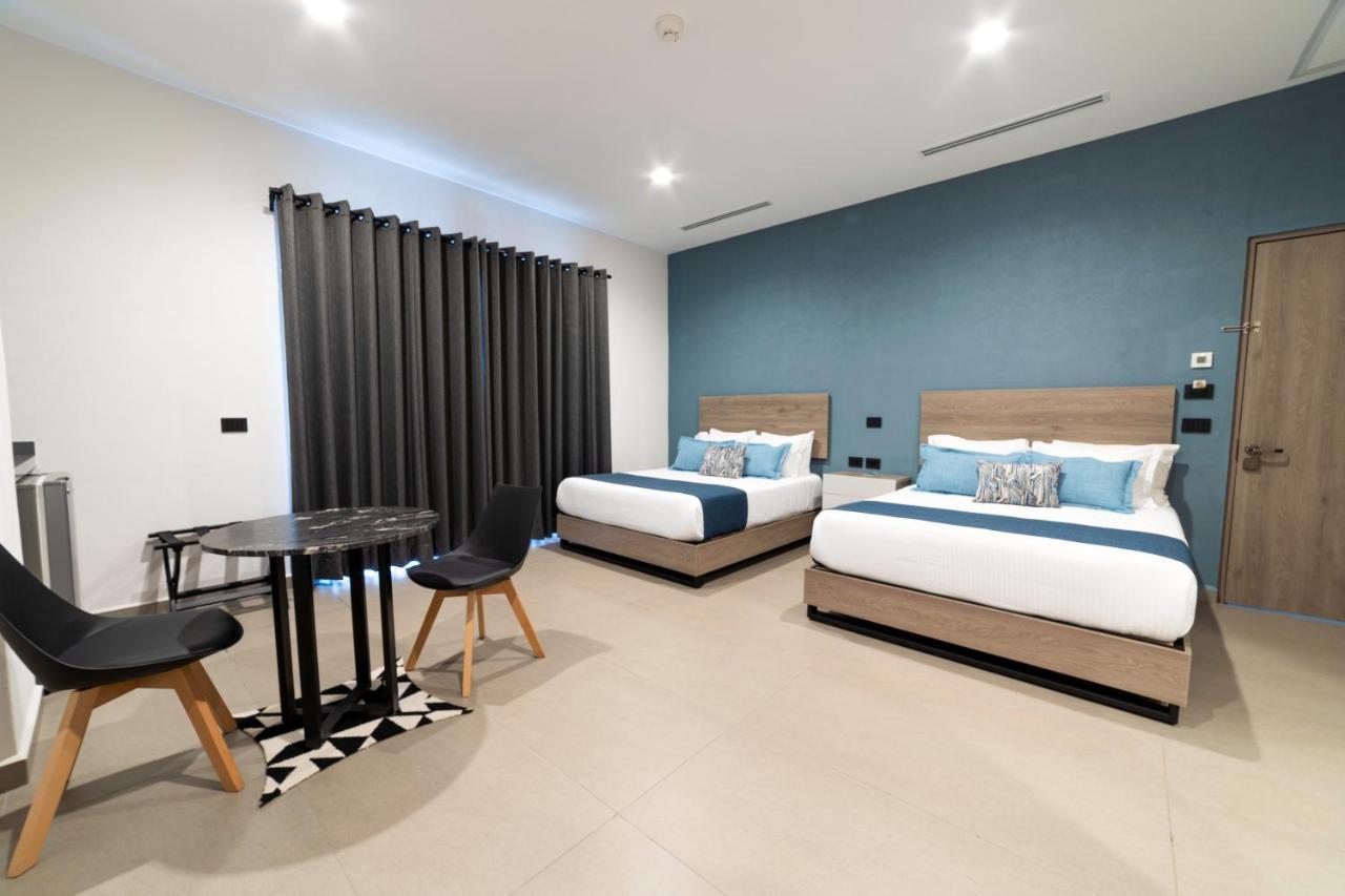 Th Hotel & Vivienda Тепатитлан де Морелос Экстерьер фото