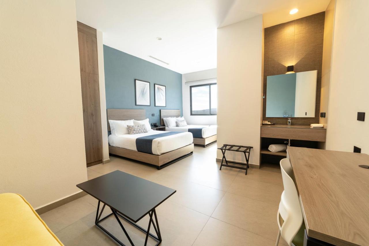 Th Hotel & Vivienda Тепатитлан де Морелос Экстерьер фото