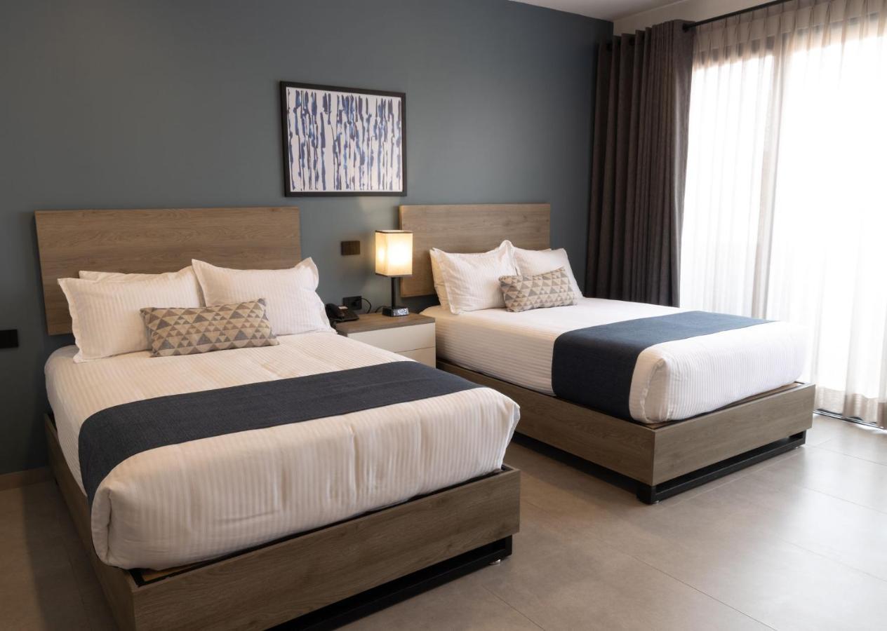 Th Hotel & Vivienda Тепатитлан де Морелос Экстерьер фото