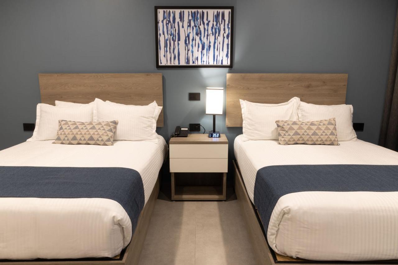 Th Hotel & Vivienda Тепатитлан де Морелос Экстерьер фото