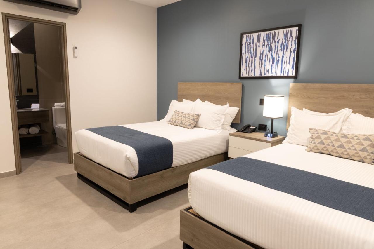 Th Hotel & Vivienda Тепатитлан де Морелос Экстерьер фото