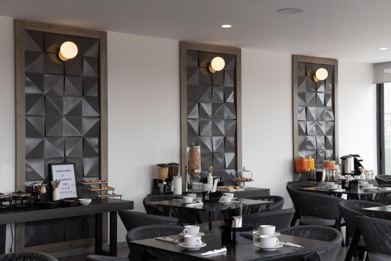 Th Hotel & Vivienda Тепатитлан де Морелос Экстерьер фото
