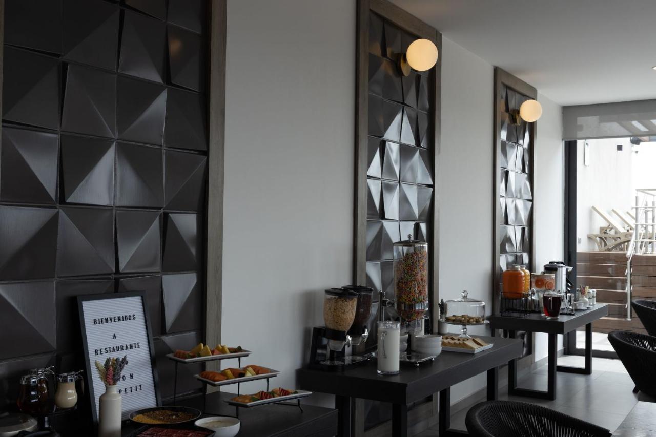 Th Hotel & Vivienda Тепатитлан де Морелос Экстерьер фото