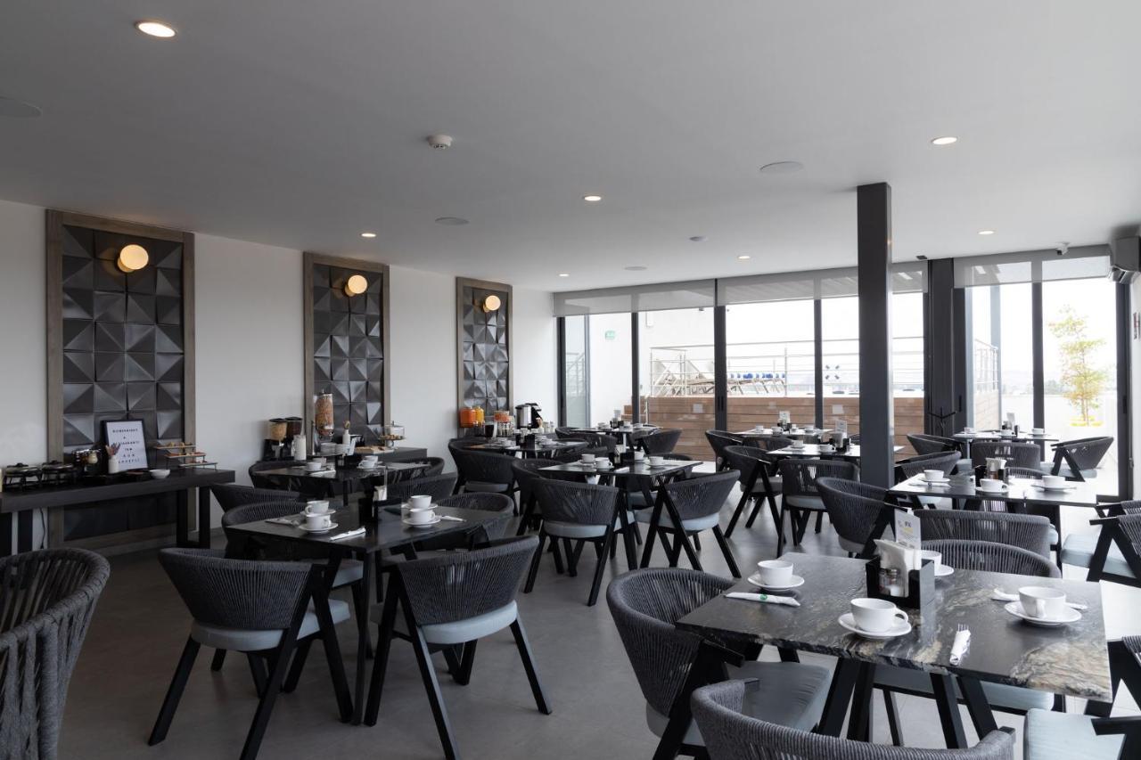 Th Hotel & Vivienda Тепатитлан де Морелос Экстерьер фото