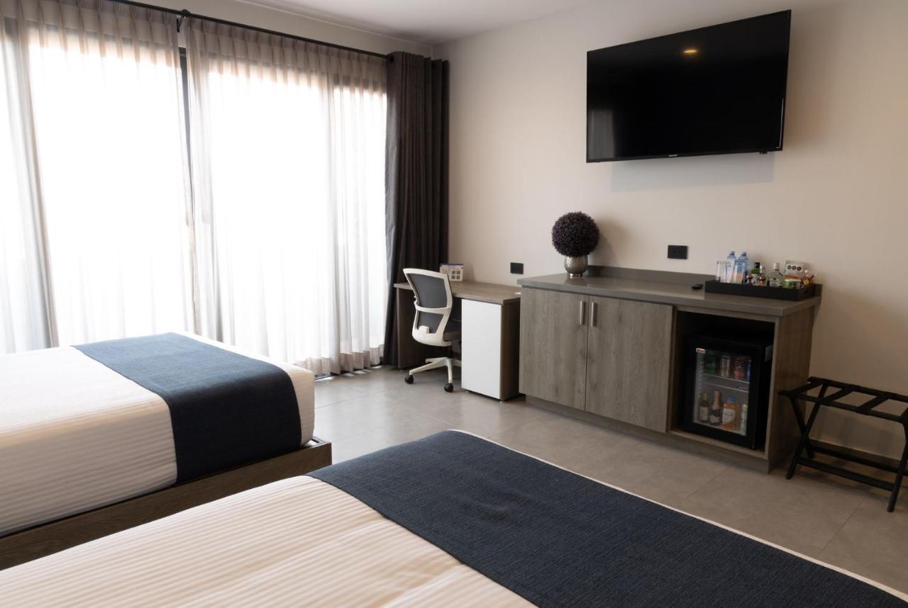 Th Hotel & Vivienda Тепатитлан де Морелос Экстерьер фото