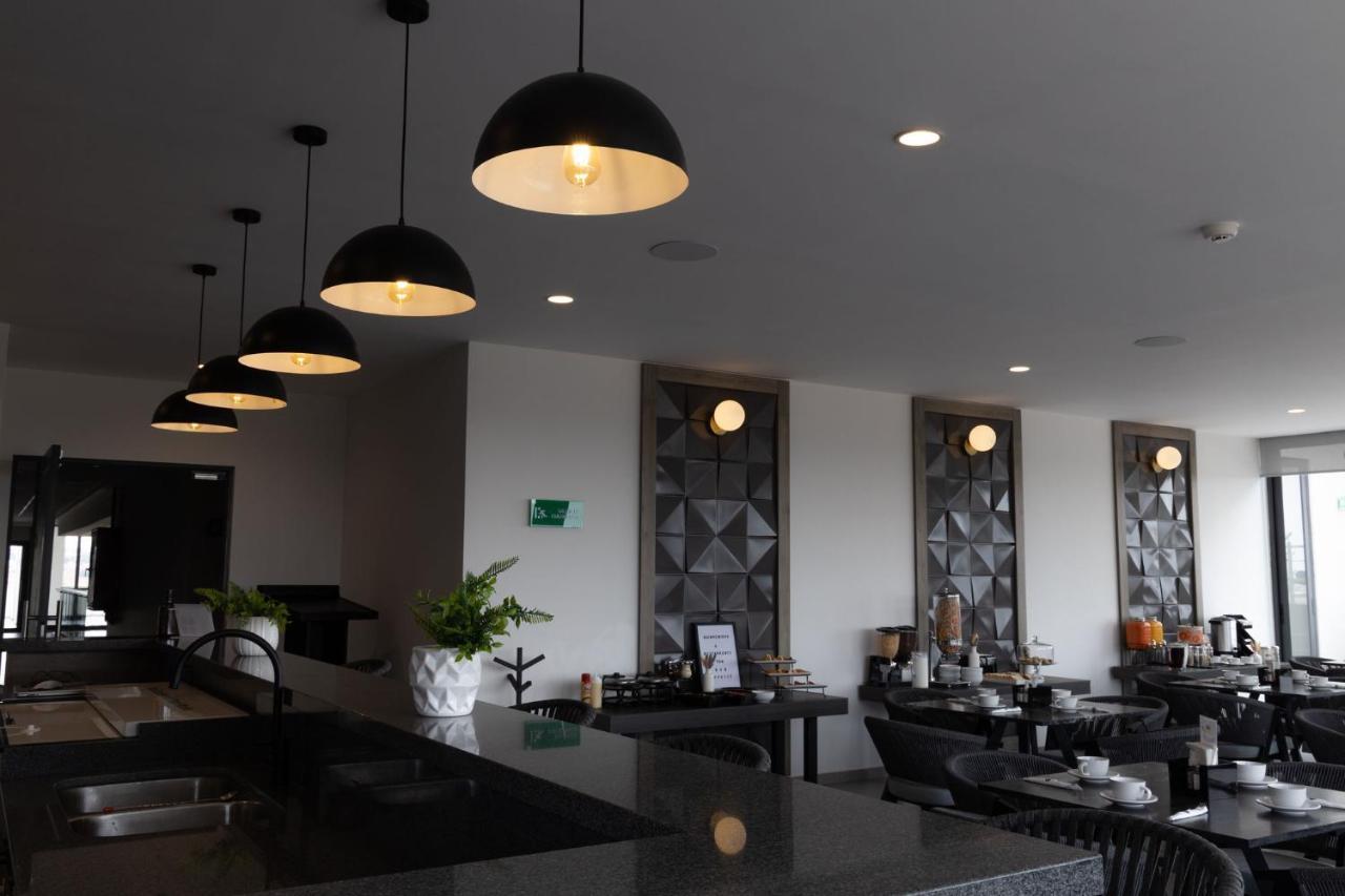 Th Hotel & Vivienda Тепатитлан де Морелос Экстерьер фото