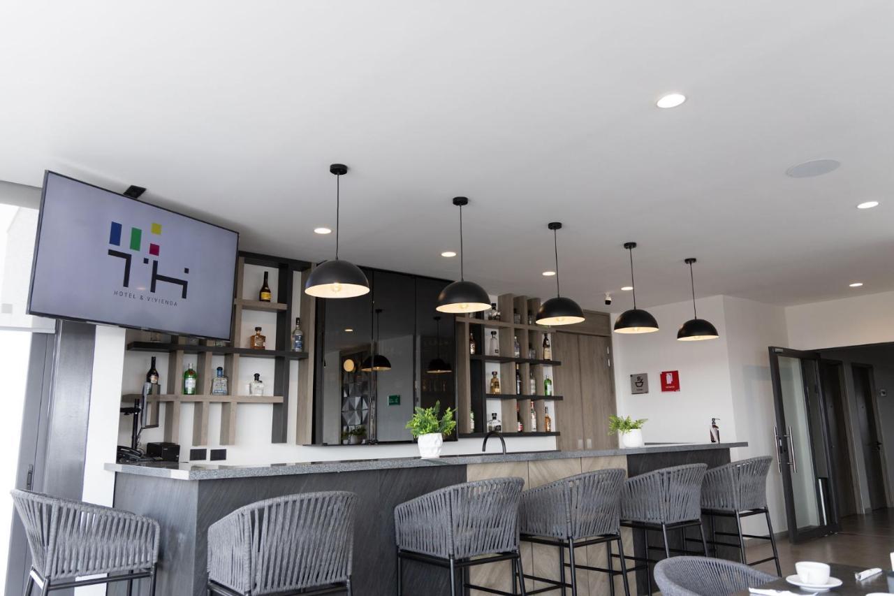Th Hotel & Vivienda Тепатитлан де Морелос Экстерьер фото