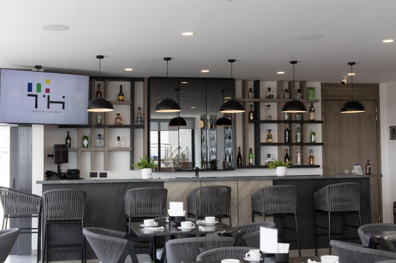 Th Hotel & Vivienda Тепатитлан де Морелос Экстерьер фото
