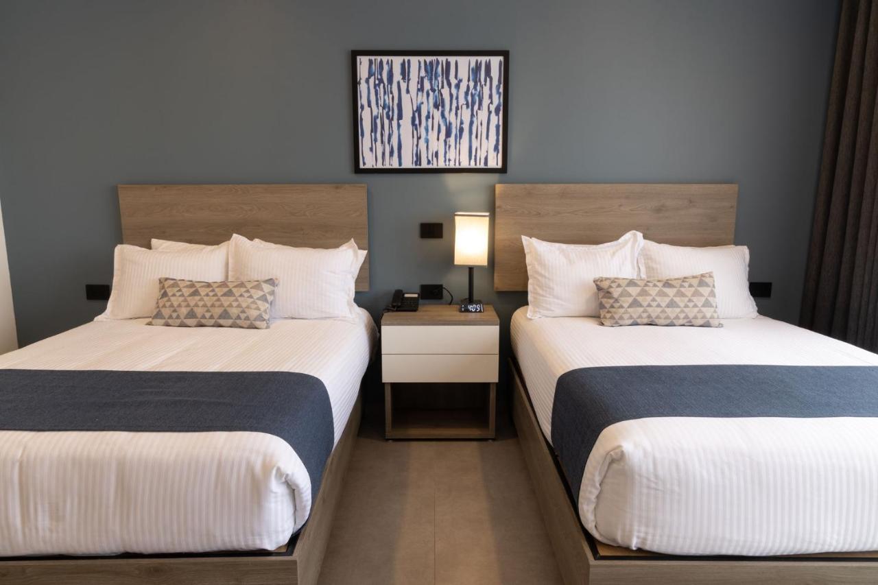 Th Hotel & Vivienda Тепатитлан де Морелос Экстерьер фото