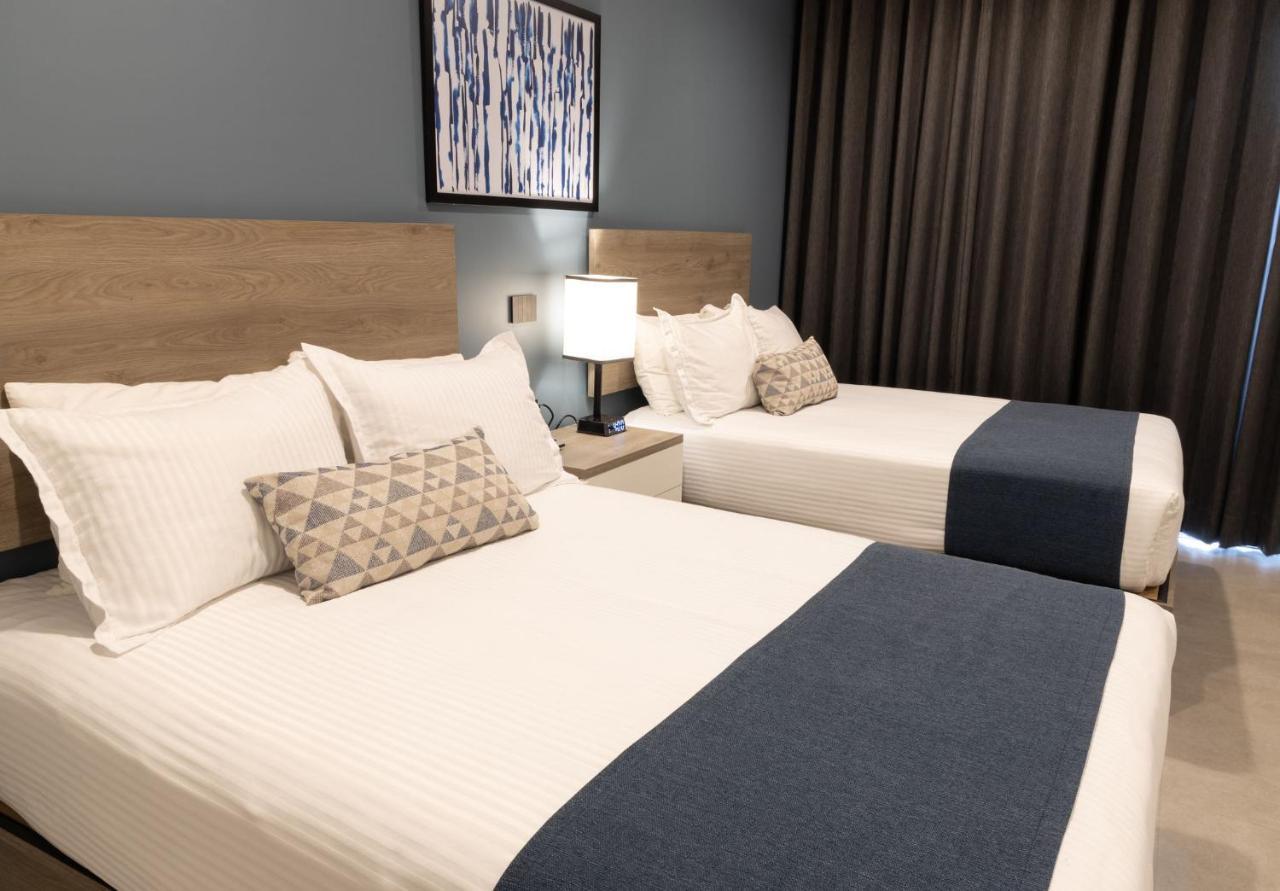 Th Hotel & Vivienda Тепатитлан де Морелос Экстерьер фото