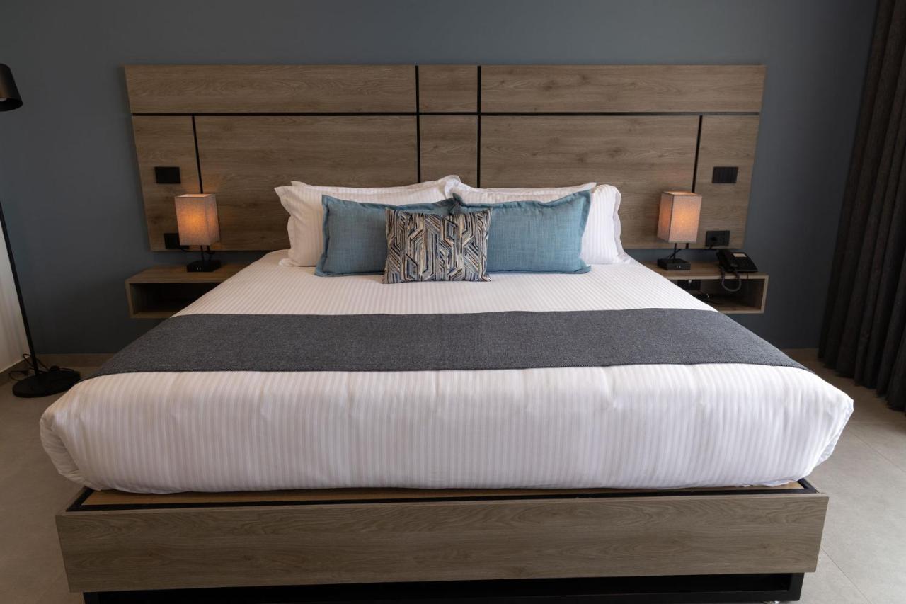 Th Hotel & Vivienda Тепатитлан де Морелос Экстерьер фото